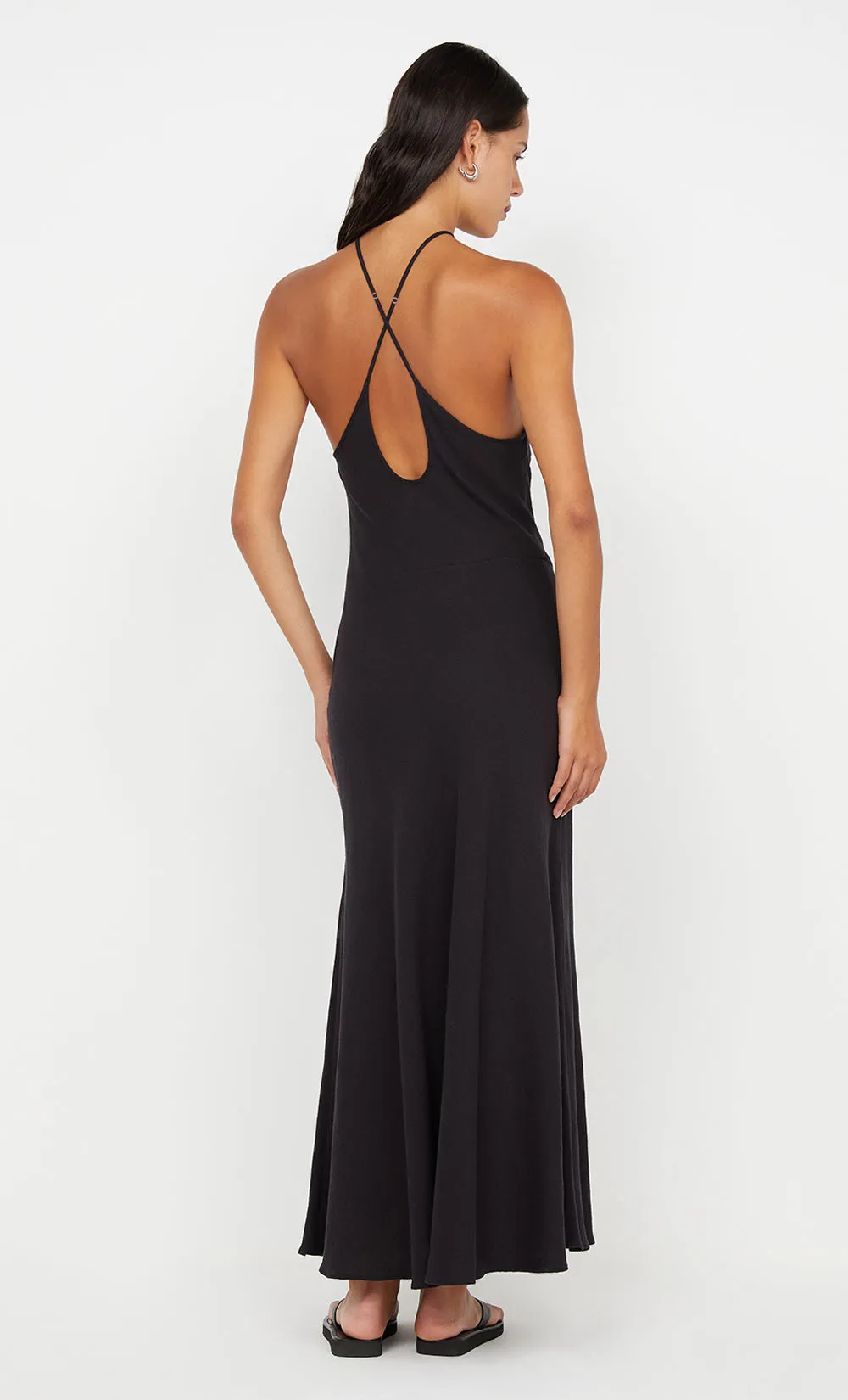 CORALIE DRESS - BLACK sold by bec + bridge product image thumbnail 2