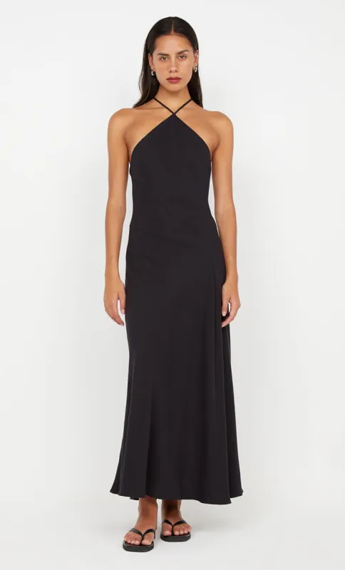 CORALIE DRESS - BLACK sold by bec + bridge