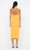 KARINA TUCK MIDI DRESS - MANGO sold by bec + bridge