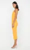 KARINA TUCK MIDI DRESS - MANGO sold by bec + bridge
