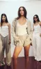 RENZO BLAZER - PALE GREY sold by bec + bridge