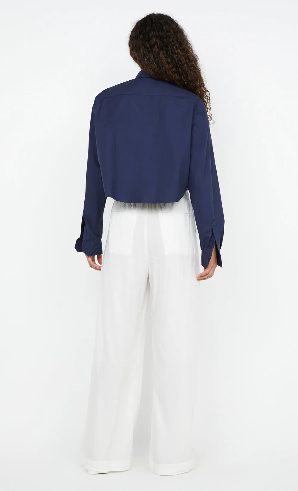 DUNE SHIRT - INK sold by bec + bridge product image thumbnail 2