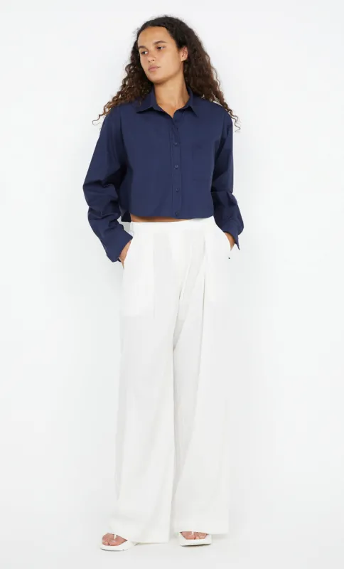 DUNE SHIRT - INK made by bec + bridge