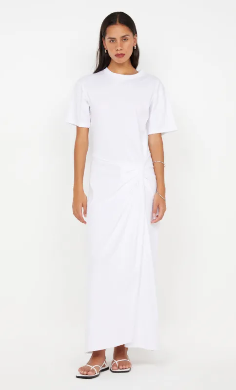 SIMI MAXI DRESS - WHITE sold by bec + bridge