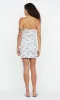 RIVA MINI DRESS - PORCELAIN ROSE sold by bec + bridge