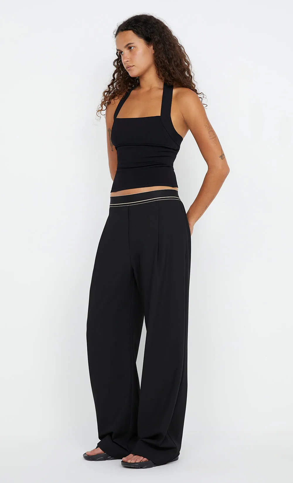 DAFINE PANT - BLACK sold by bec + bridge