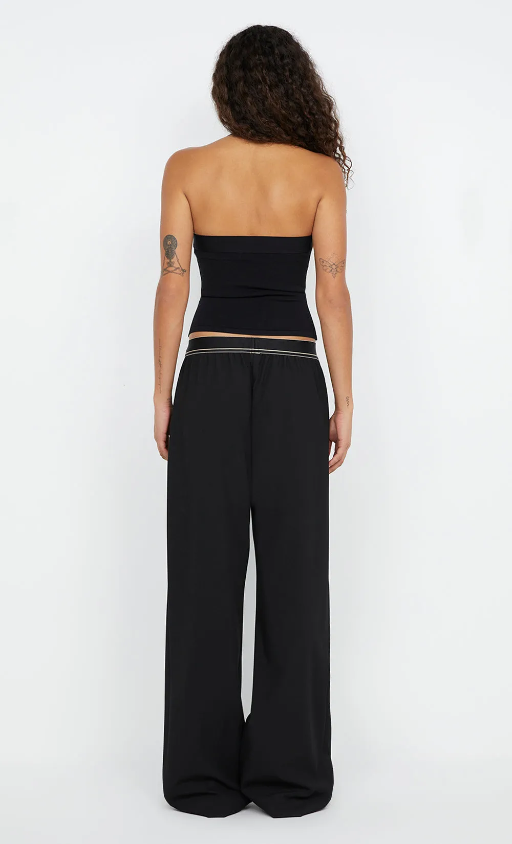 DAFINE PANT - BLACK sold by bec + bridge product image thumbnail 4