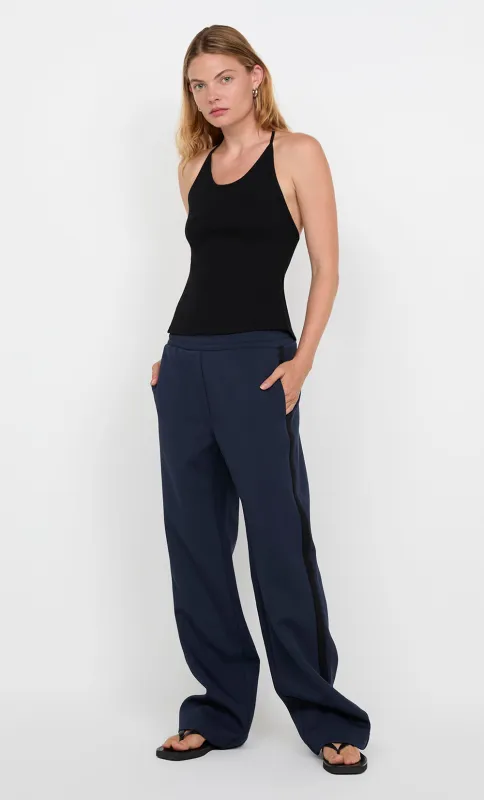 SIAN PANT - INK/BLACK sold by bec + bridge