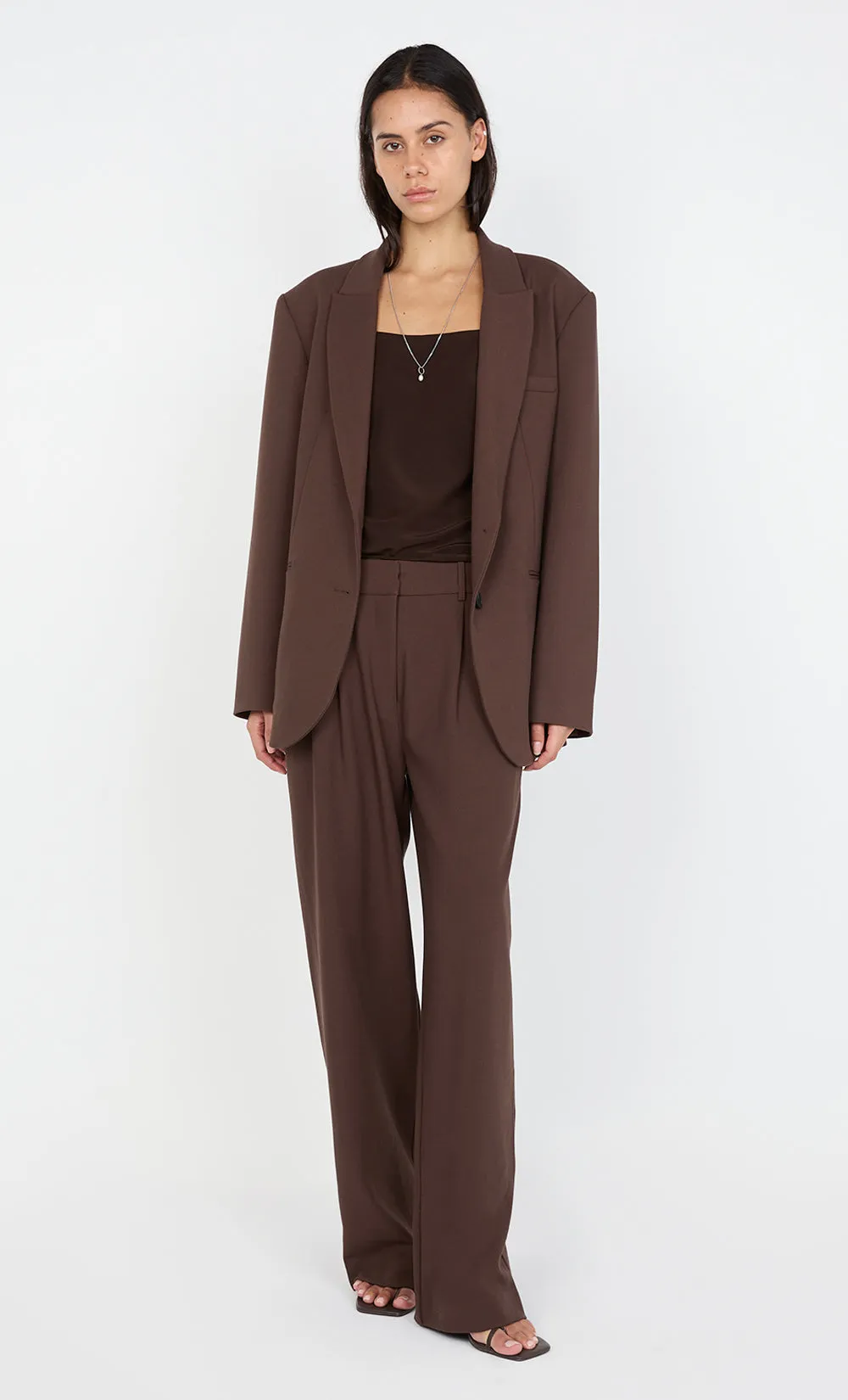 JUDE BLAZER - CHOC sold by bec + bridge
