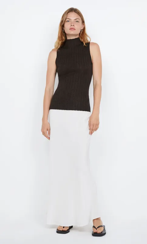 JONI SLEEVELESS TOP - TWIG sold by bec + bridge