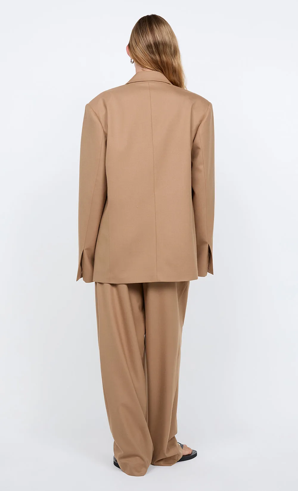 ZOLA BLAZER - CAMEL sold by bec + bridge product image thumbnail 4
