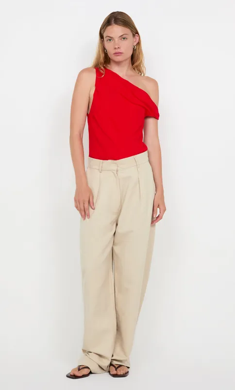 CAMERON PANT - NATURAL sold by bec + bridge