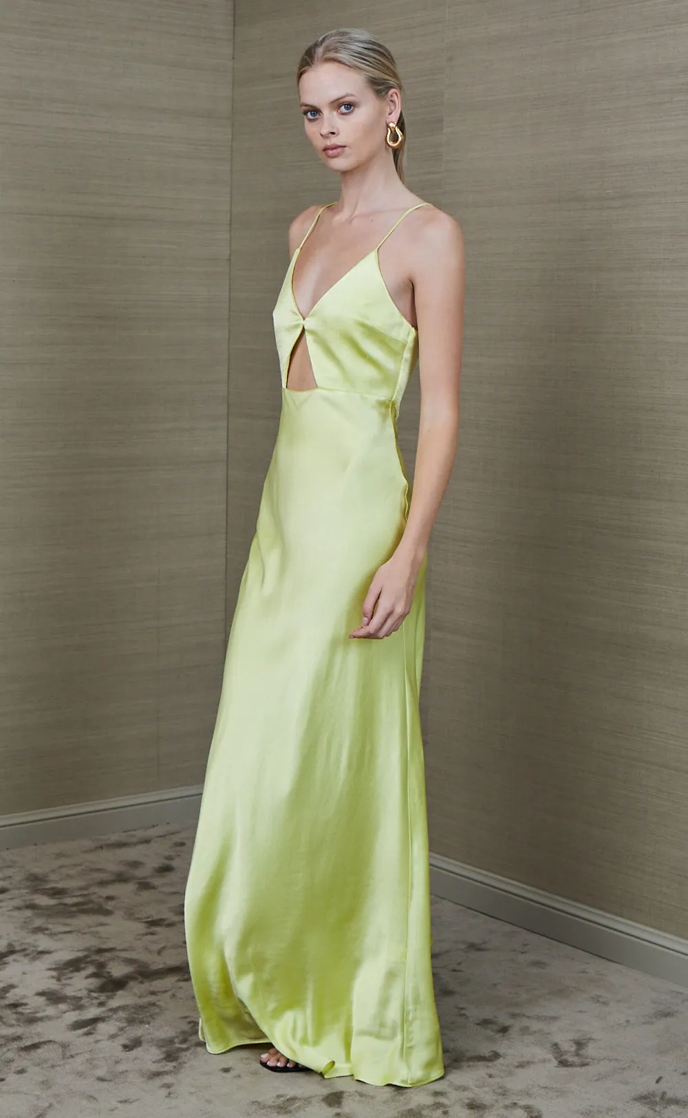 CITRUS SWEETIE MAXI DRESS - CITRUS sold by bec + bridge product image thumbnail 3