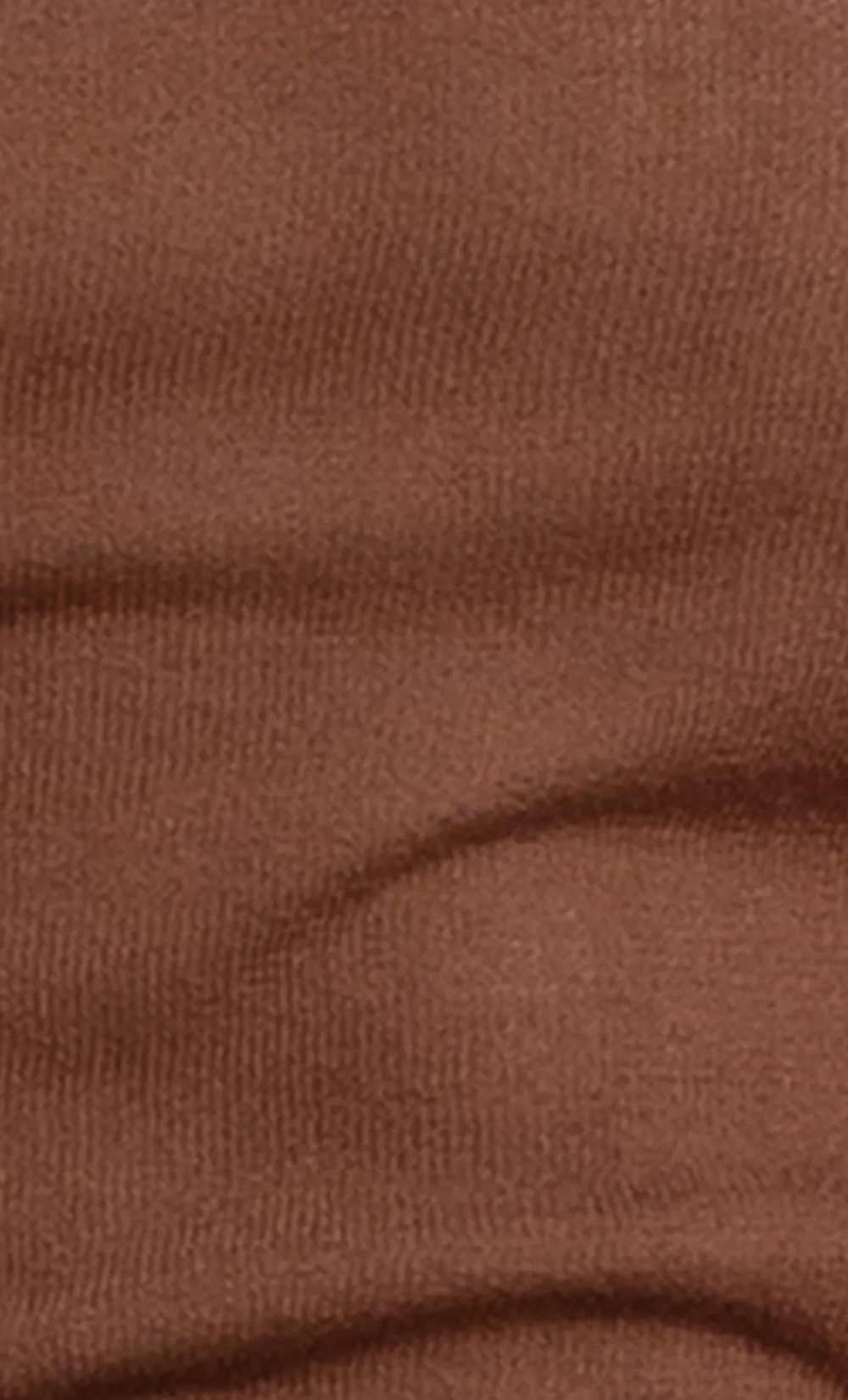 KNIT SINGLET - BROWN sold by bec + bridge product image thumbnail 5