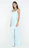 THE DREAMER SQUARE NECK DRESS - ARCTIC BLUE sold by bec + bridge