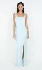 THE DREAMER SQUARE NECK DRESS - ARCTIC BLUE sold by bec + bridge