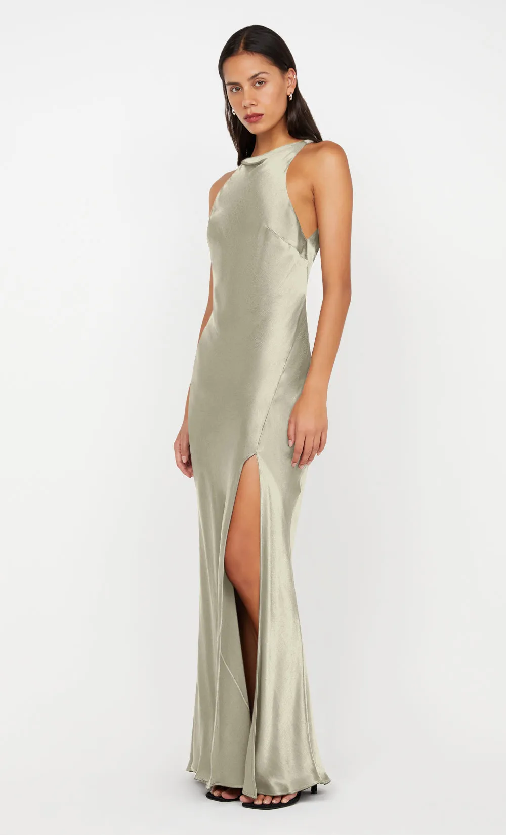 SOL MAXI DRESS - SAGE sold by bec + bridge product image thumbnail 5