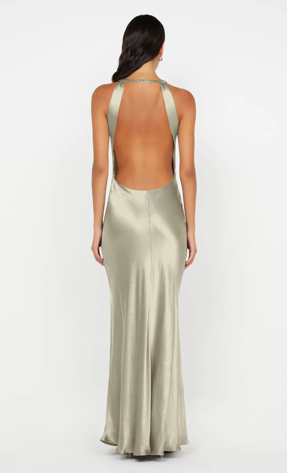 SOL MAXI DRESS - SAGE sold by bec + bridge product image thumbnail 2