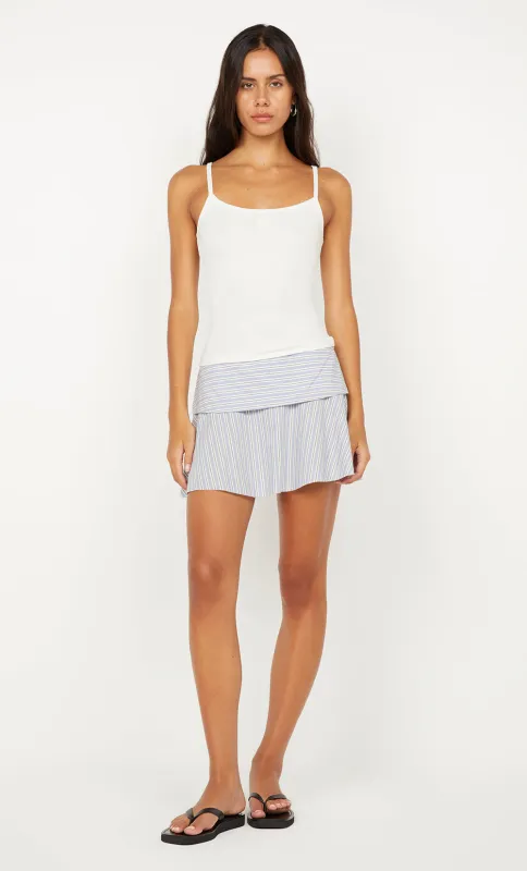 IONE SINGLET - IVORY sold by bec + bridge