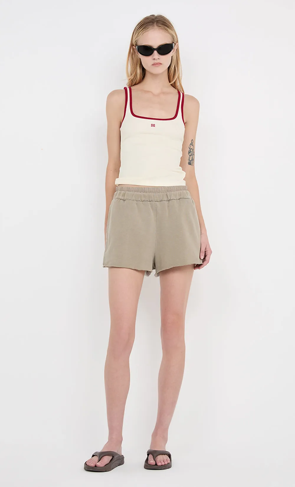 JORJA SHORT - TAUPEE sold by bec + bridge product image thumbnail 4