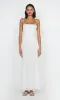 LINA MAXI DRESS - WHITE sold by bec + bridge