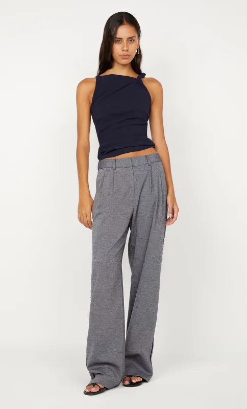 IONE ASYM TOP			 - INK sold by bec + bridge