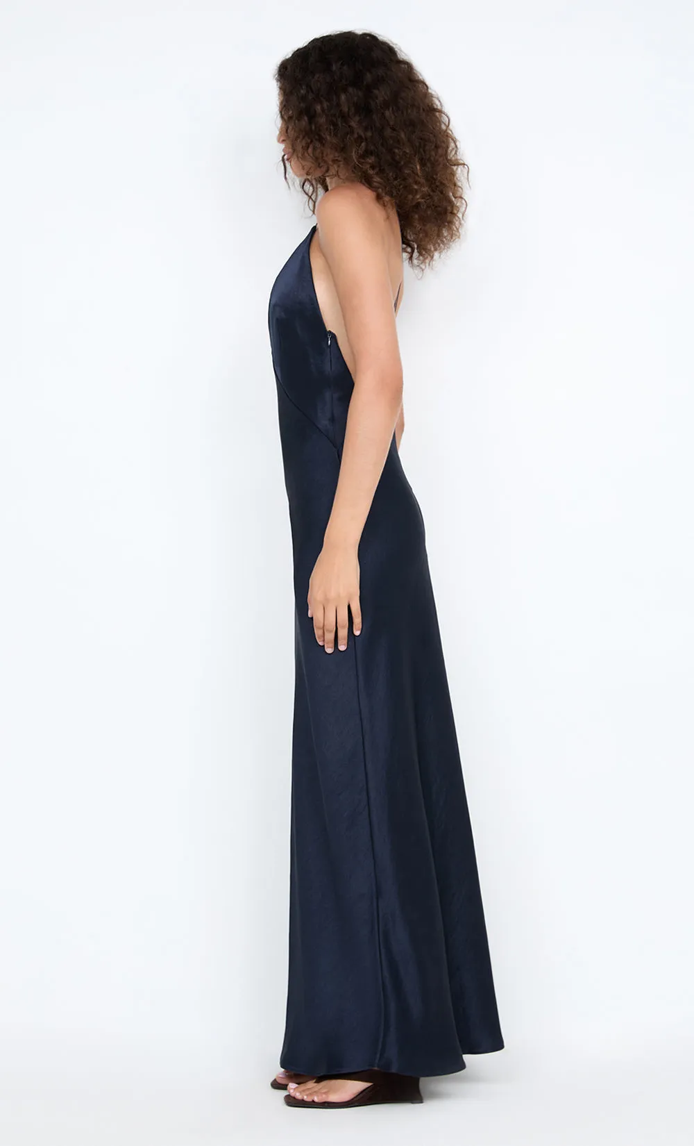 ARIAHN MAXI DRESS - INK sold by bec + bridge product image thumbnail 3