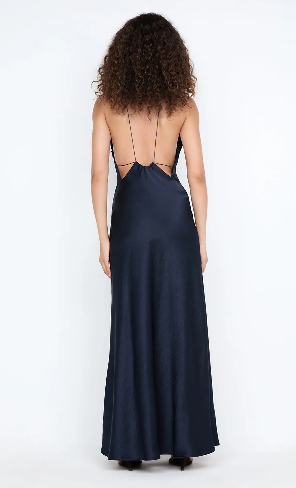 ARIAHN MAXI DRESS - INK sold by bec + bridge product image thumbnail 4