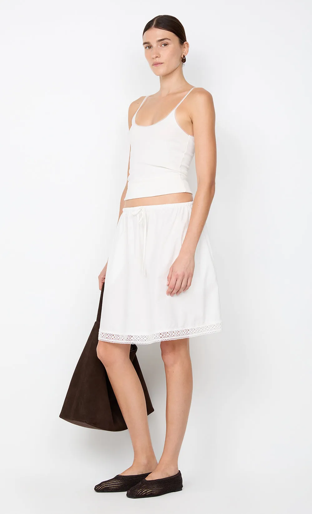 EMERSON TANK - IVORY sold by bec + bridge product image thumbnail 3