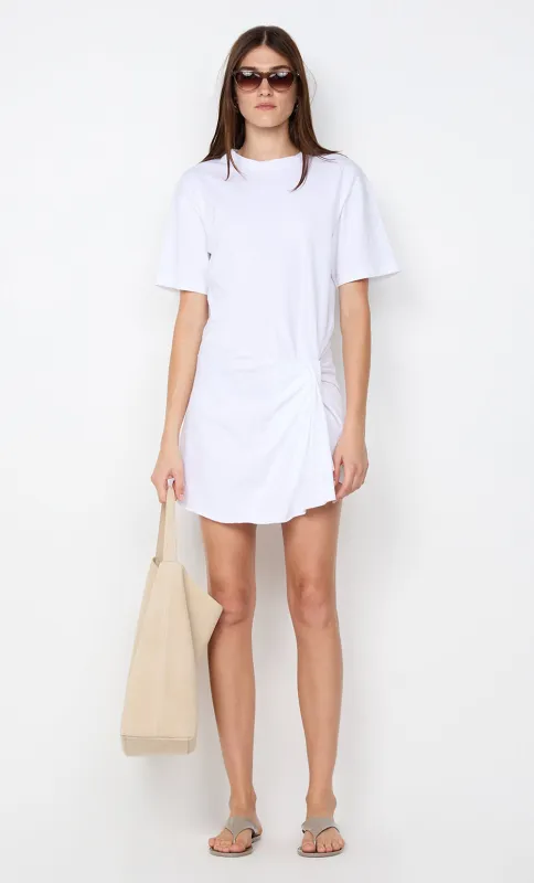 SIMI MINI DRESS - WHITE sold by bec + bridge