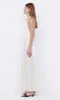 KAIA HALTER MAXI DRESS - IVORY sold by bec + bridge