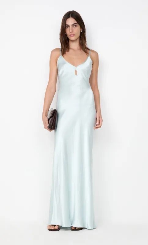 CEDAR CITY MAXI DRESS - ARCTIC BLUE sold by bec + bridge