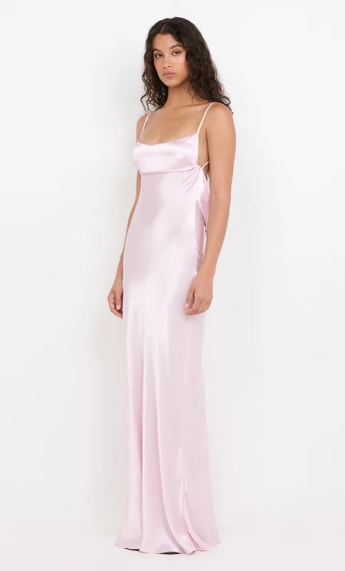 MARCY COWL NECK MAXI DRESS - BALLET sold by bec + bridge