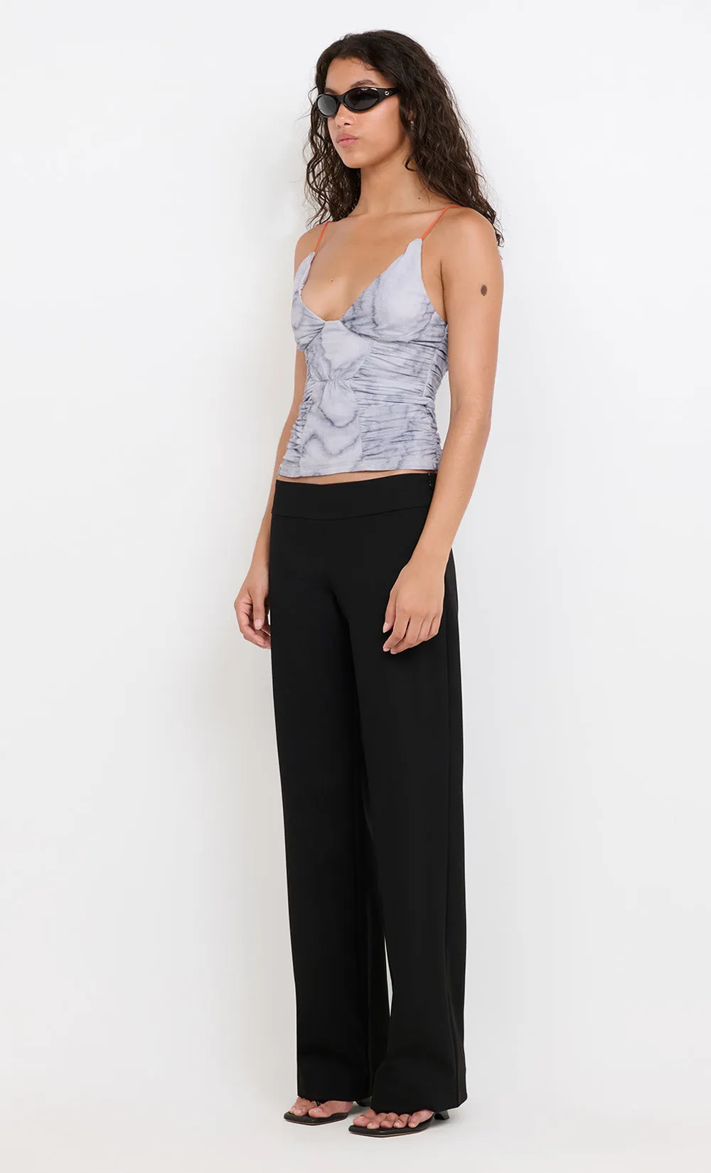 FELICITY PANT - BLACK sold by bec + bridge product image thumbnail 2