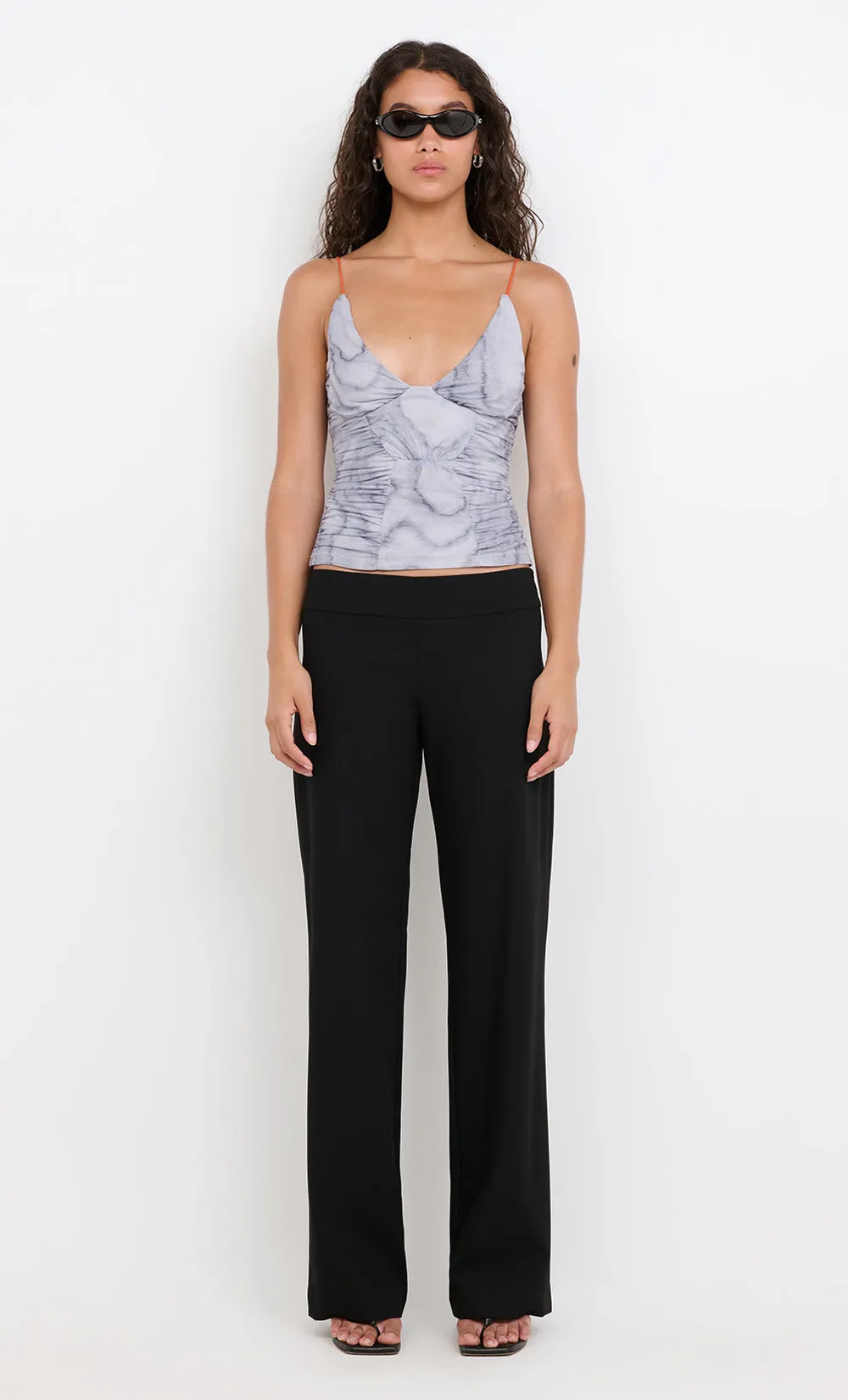 FELICITY PANT - BLACK sold by bec + bridge