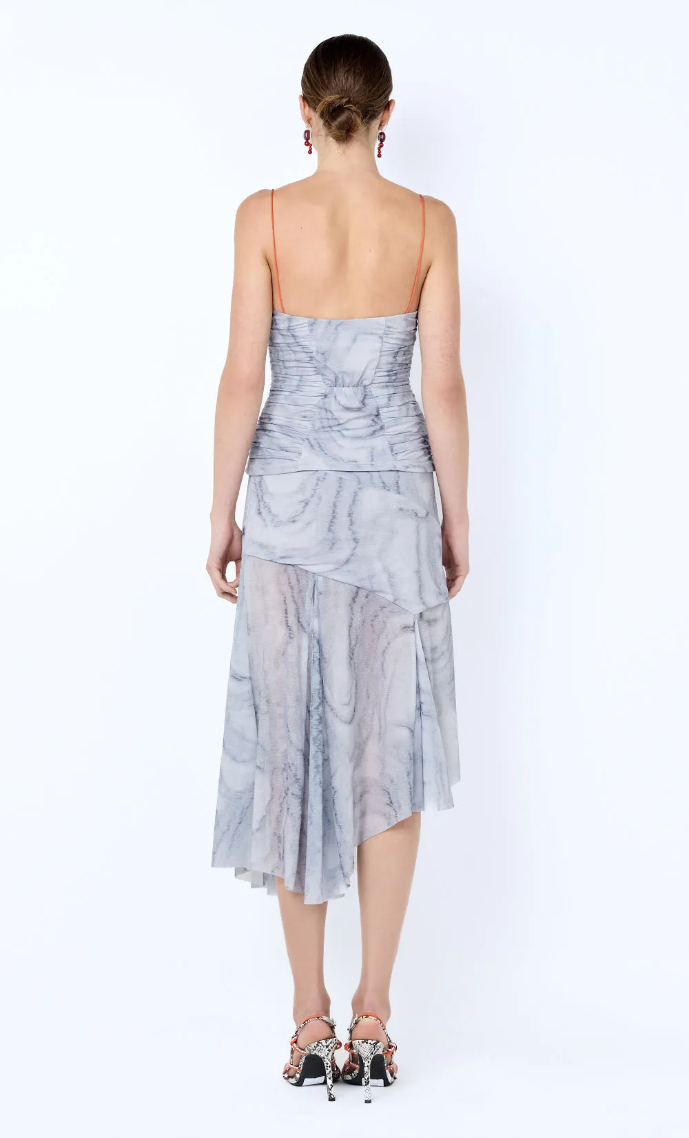 ETIENNE TOP - WOODGRAIN sold by bec + bridge product image thumbnail 5