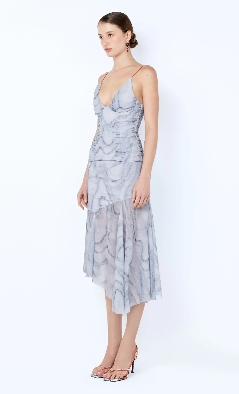 ETIENNE TOP - WOODGRAIN sold by bec + bridge product image thumbnail 3