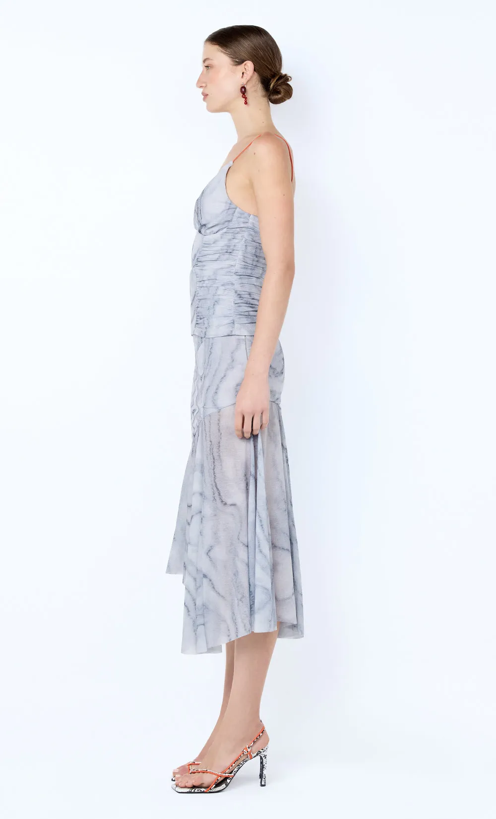ETIENNE TOP - WOODGRAIN sold by bec + bridge product image thumbnail 4