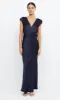 MOON DANCE MAXI DRESS - INK sold by bec + bridge