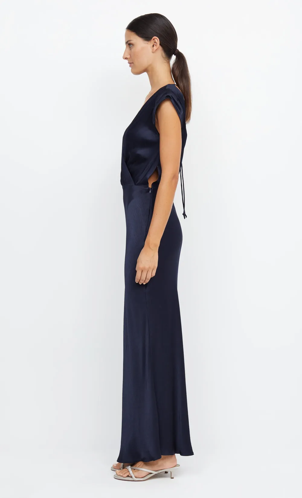 MOON DANCE MAXI DRESS - INK sold by bec + bridge product image thumbnail 5