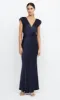 MOON DANCE MAXI DRESS - INK sold by bec + bridge