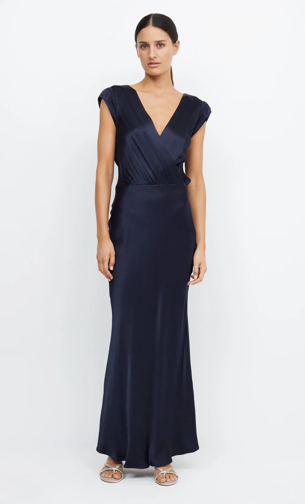 MOON DANCE MAXI DRESS - INK sold by bec + bridge product image thumbnail 2