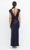 MOON DANCE MAXI DRESS - INK sold by bec + bridge