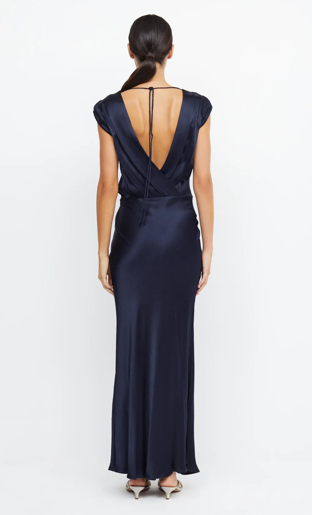 MOON DANCE MAXI DRESS - INK sold by bec + bridge product image thumbnail 3