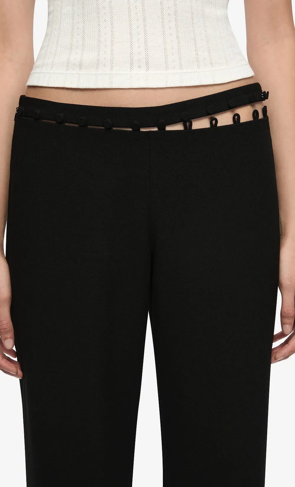 MOR PANT - BLACK sold by bec + bridge product image thumbnail 3