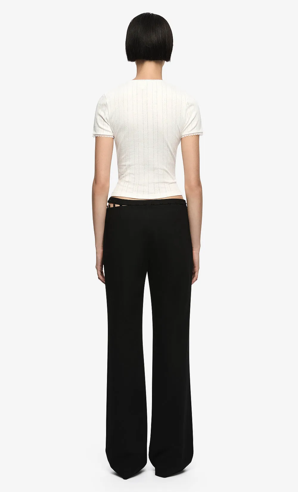 MOR PANT - BLACK sold by bec + bridge product image thumbnail 4