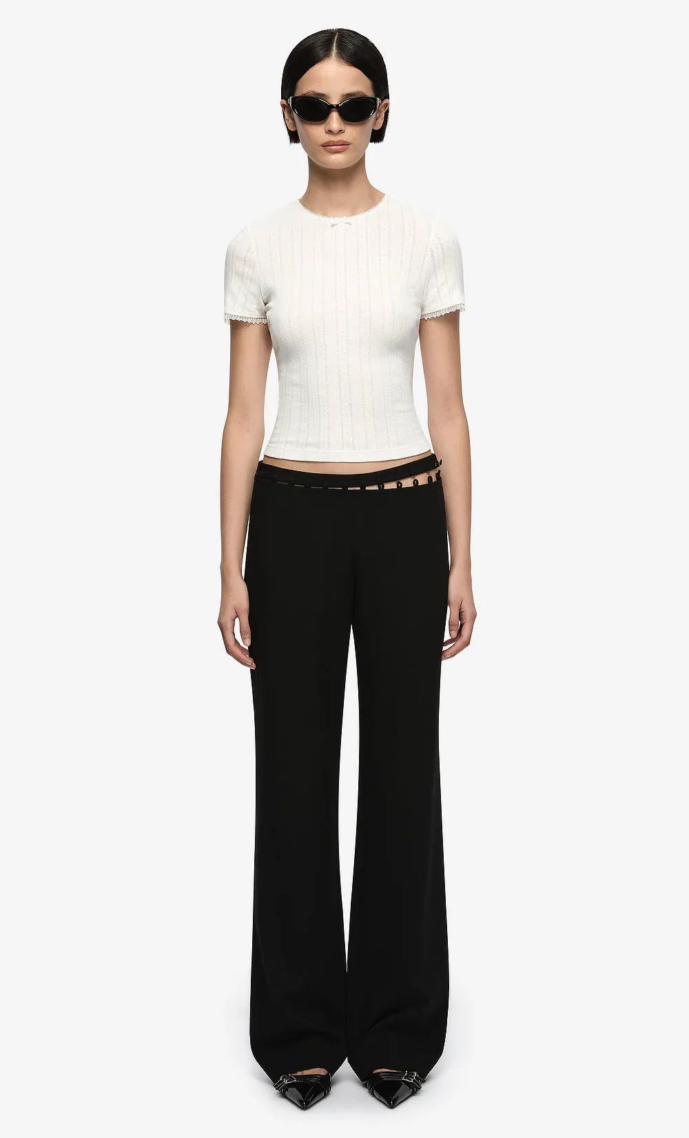MOR PANT - BLACK sold by bec + bridge