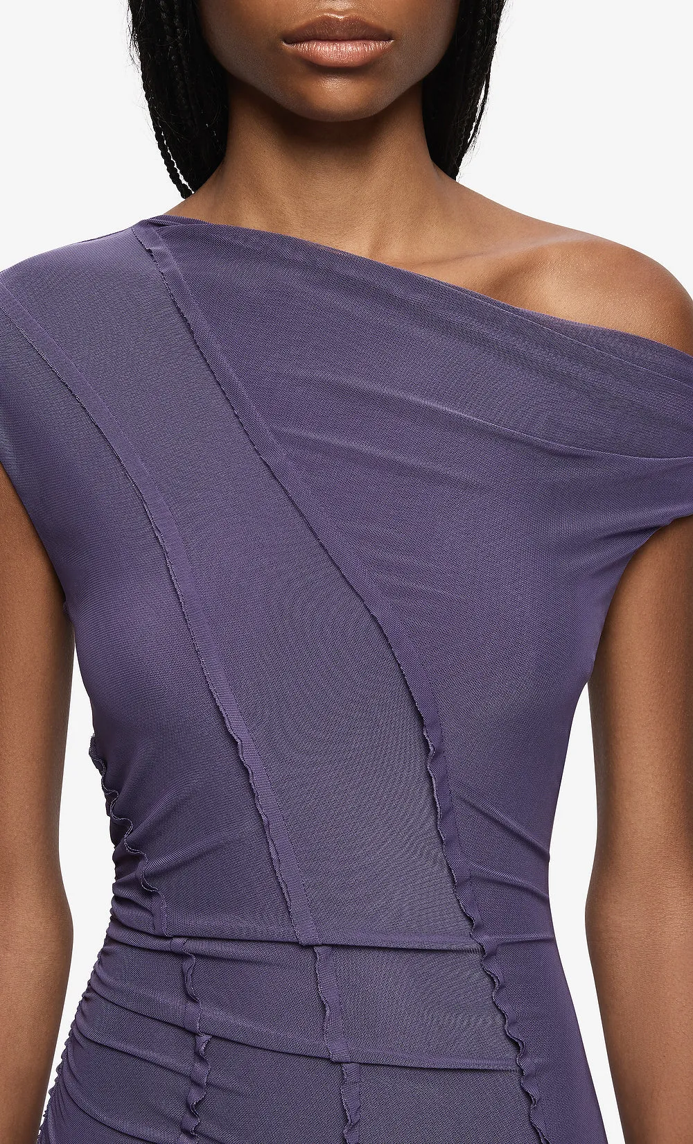 DELILA MAXI DRESS - AMETHYST sold by bec + bridge product image thumbnail 3