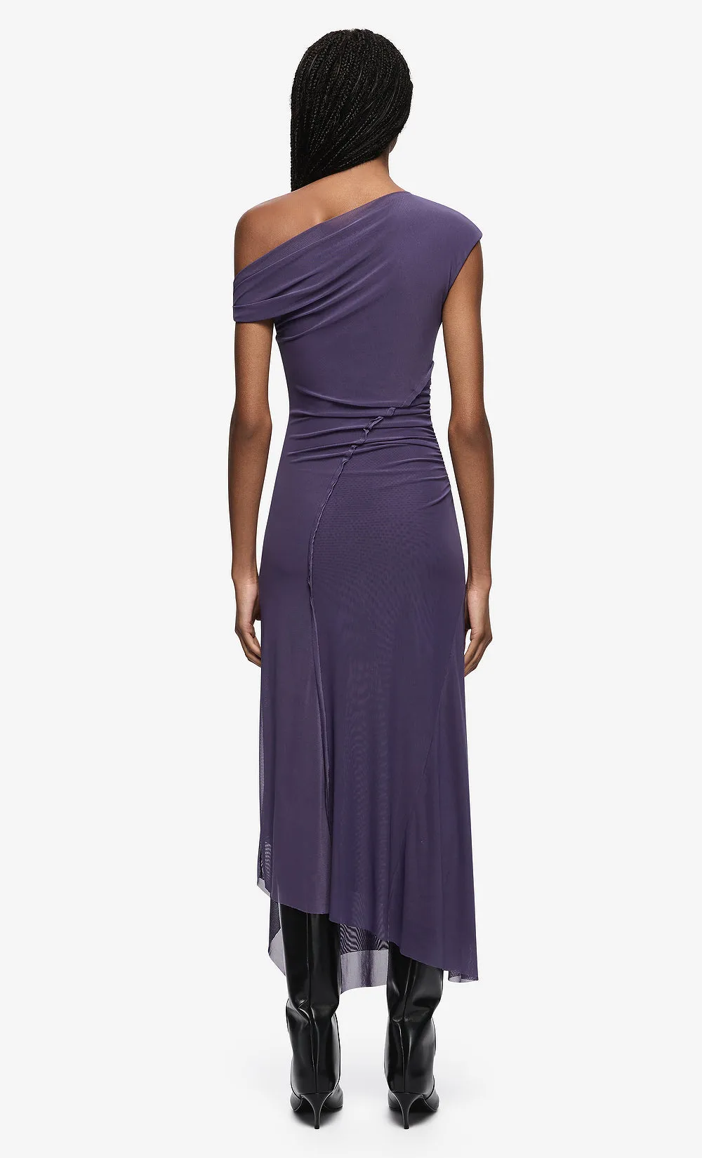 DELILA MAXI DRESS - AMETHYST sold by bec + bridge product image thumbnail 4