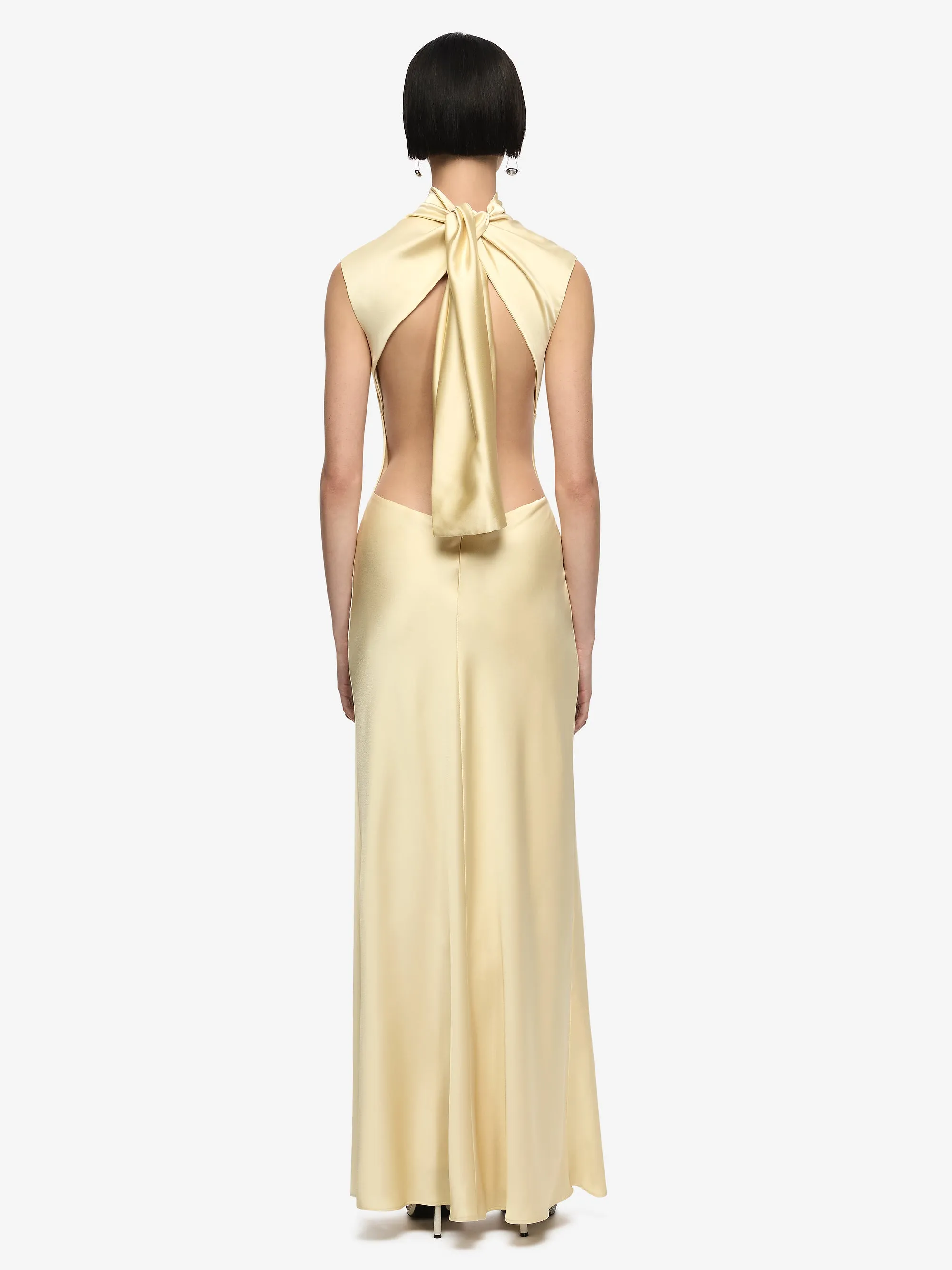 ELIAS MAXI DRESS - BUTTER sold by bec + bridge product image thumbnail 2